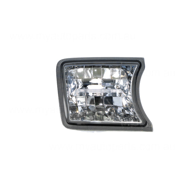 Front Bar Park / Indicator Lamp Passenger Side OEM Suits Toyota Prius ZVW30R 2009 to 2016