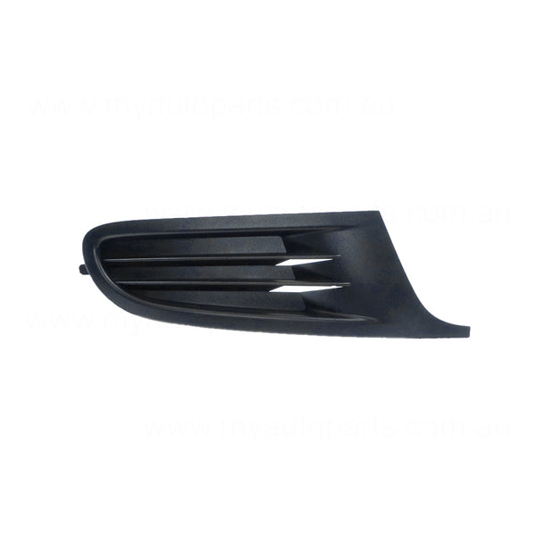 Front Bar Grille Drivers Side OEM Suits Volkswagen Golf MK 6 2009 to 2013
