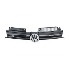 Grille Genuine Suits Volkswagen Golf MK 6 2010 to 2013