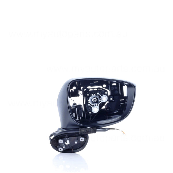 Genuine Door Mirror Drivers Side suits Mazda CX-5 KE 2012 to 2014