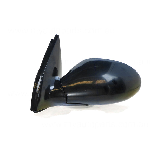 Door Mirror, Electric adjust, Passenger Side Aftermarket suits Holden Commodore 1997 to 2003