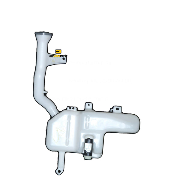 With Pump Washer Bottle Genuine Suits Nissan Navara D22 2001 to 2015