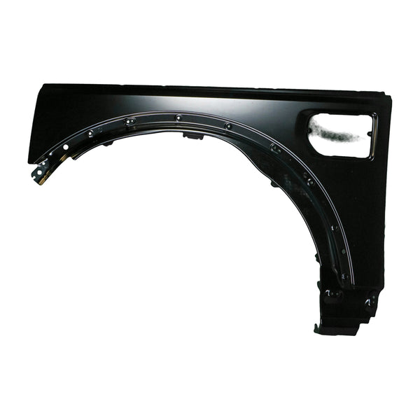 OEM Front Guard Passenger Side Without Repeater Light suits Land Rover Discovery SERIES 4 2009 to 2016