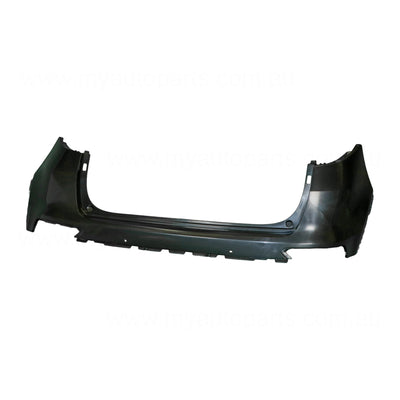 Genuine Rear Bar suits Kia Sportage QL 2018 to 2021