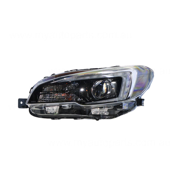 Head Lamp Passenger Side OEM suits Subaru Levorg/WRX 2017 On