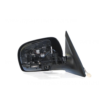 Door Mirror Drivers Side Genuine suits Subaru Forester SH 2010 to 2012