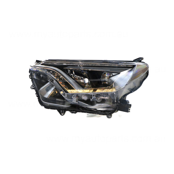LED Head Lamp Passenger Side OEM suits Toyota RAV4 2015 to 2019
