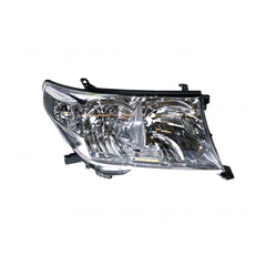 Head Lamp Drivers Side Genuine suits Toyota Landcruiser 200 Series 2007 to 2015