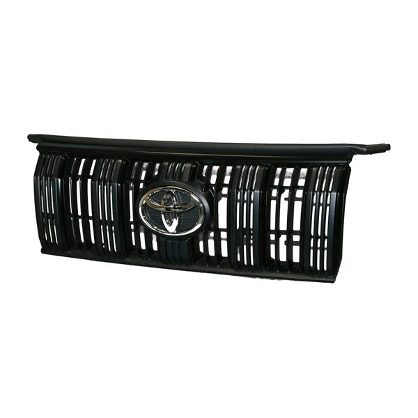 Grille OEM suits Toyota Prado GDJ150R GX 8/2017 On (suits Pre-Crash System)