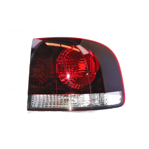 LED Tail Lamp Drivers Side Certified Suits Volkswagen Touareg 7L 2007 to 2011