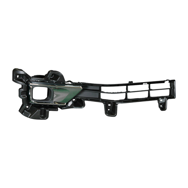 Front Bar Grille With Fog Light Mount Passenger Side OEM suits Toyota Landcruiser 200 Series VX/Sahara 9/2015 On