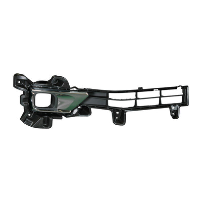 Front Bar Grille With Fog Light Mount Passenger Side OEM suits Toyota Landcruiser 200 Series VX/Sahara 9/2015 On