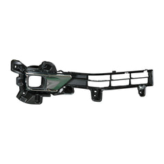 Front Bar Grille With Fog Light Mount Passenger Side OEM suits Toyota Landcruiser 200 Series VX/Sahara 9/2015 On