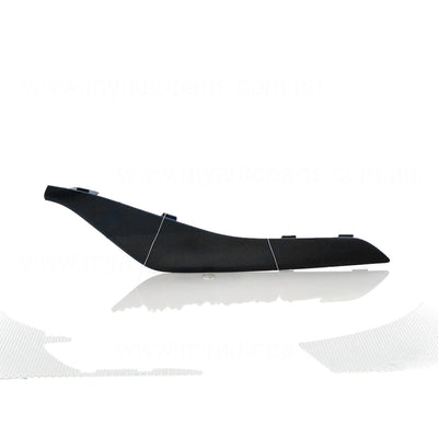 Front Bar Grille Passenger Side Genuine Suits Volvo XC60 DZ 2013 to 2019