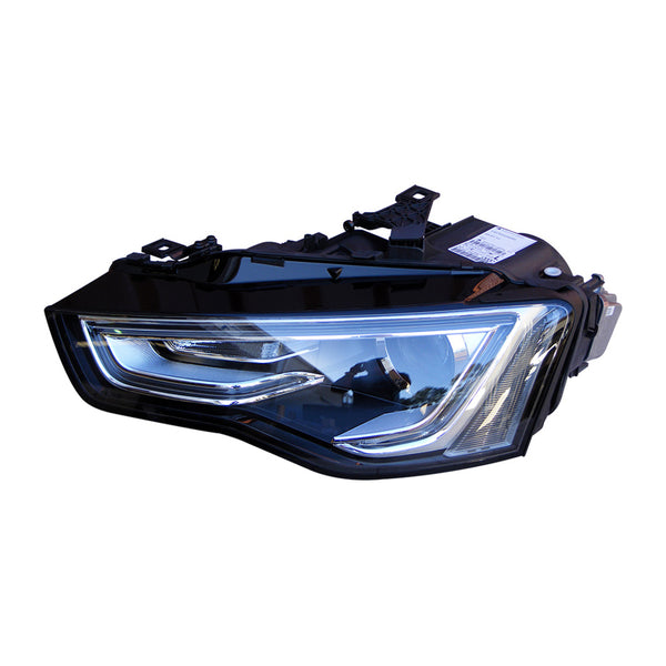 Audi A5 Genuine Head Lamp Passenger Side 05/2012 to 11/2016 - 8T0941043D