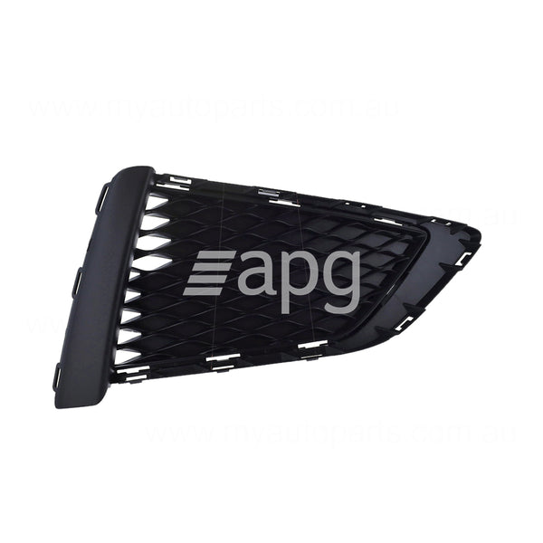 MG MG3 OEM Front Bar Grille Drivers Side 07/2016 to 12/2021 - 10272658