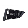 MG MG3 OEM Front Bar Grille Drivers Side 07/2016 to 12/2021 - 10272658