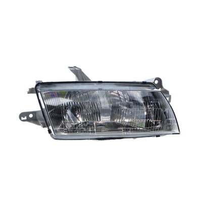 Halogen Electric Adjust Head Lamp Drivers Side OEM Suits Mazda 323 BA 1994 to 1998