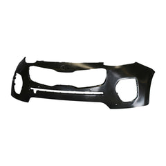 Genuine Front Bar Upper With Fog Light Without Head Lamp Washer suits Kia Sportage QL 2015 to 2018