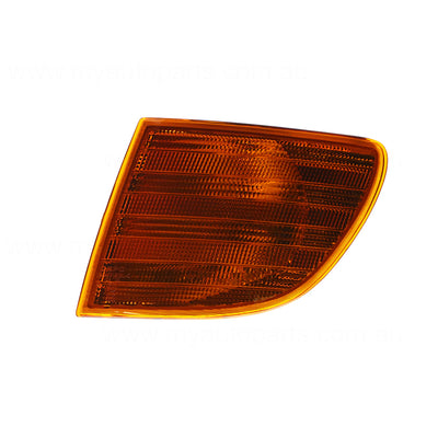Front Park / Indicator Lamp Passenger Side Certified Suits Mercedes-Benz Vito 638 1998 to 2004
