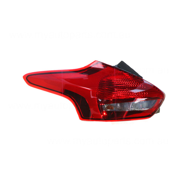 Tail Lamp Passenger Side OEM Suits Ford Focus Trend LZ Hatch 9/2015 to 8/2018
