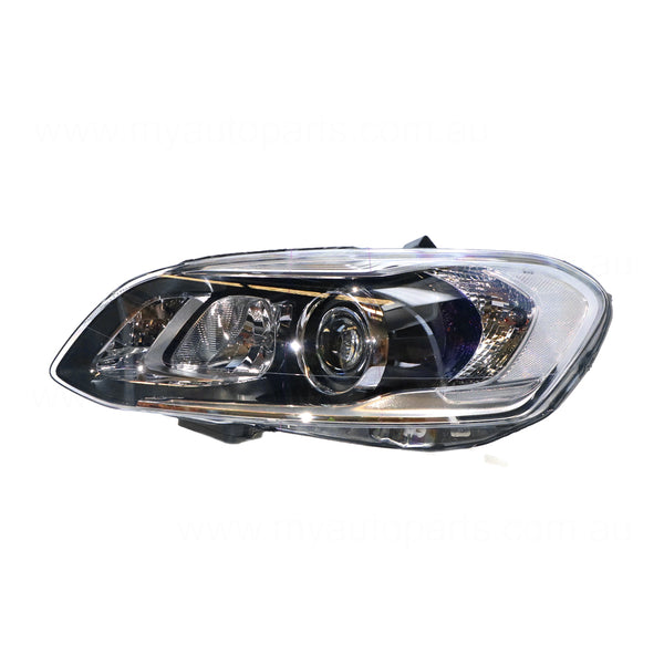 Head Lamp Passenger Side OEM Suits Volvo XC60 DZ 2013 to 2019
