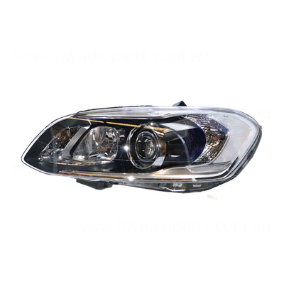 Head Lamp Passenger Side OEM Suits Volvo XC60 DZ 2013 to 2019