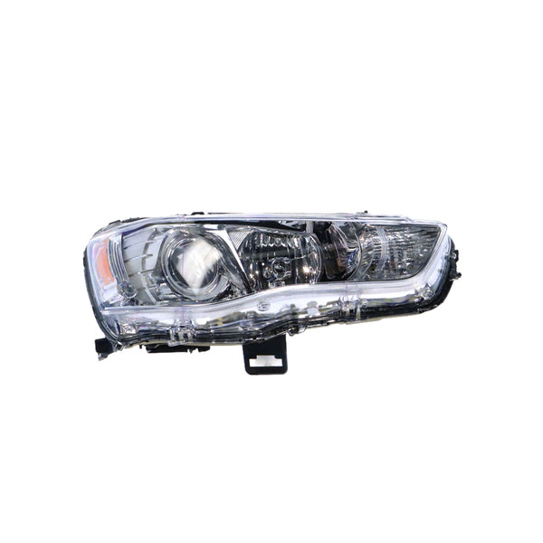 Xenon Head Lamp Drivers Side OEM Suits Mitsubishi Outlander ZH 2009 to 2012