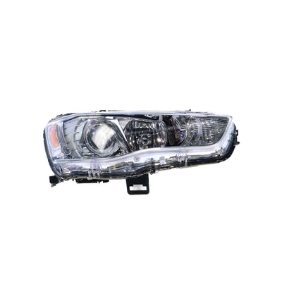 Xenon Head Lamp Drivers Side OEM Suits Mitsubishi Outlander ZH 2009 to 2012