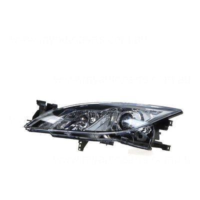 Xenon Head Lamp Passenger Side Genuine Suits Mazda 6 Sport/Touring GH 3/2010 to 12/2012