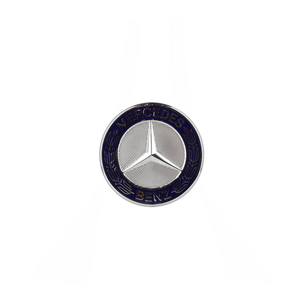 OEM Front Bar Emblem suits Mercedes-benz A Class W176, Mercedes-benz GLA Class X156, Mercedes-benz B Class W246 2013 to 2018
