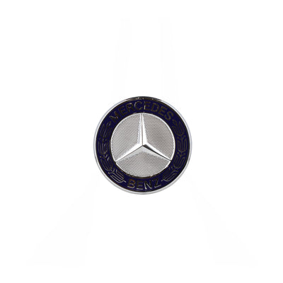 OEM Front Bar Emblem suits Mercedes-benz A Class W176, Mercedes-benz GLA Class X156, Mercedes-benz B Class W246 2013 to 2018