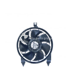 A/C Condenser Fan Assembly Aftermarket suits Toyota Landcruiser 200 Series 4.5L 1VD V8 Turbo Diesel, 4.7L 1UZ V8 & 4.6L 1UR V8