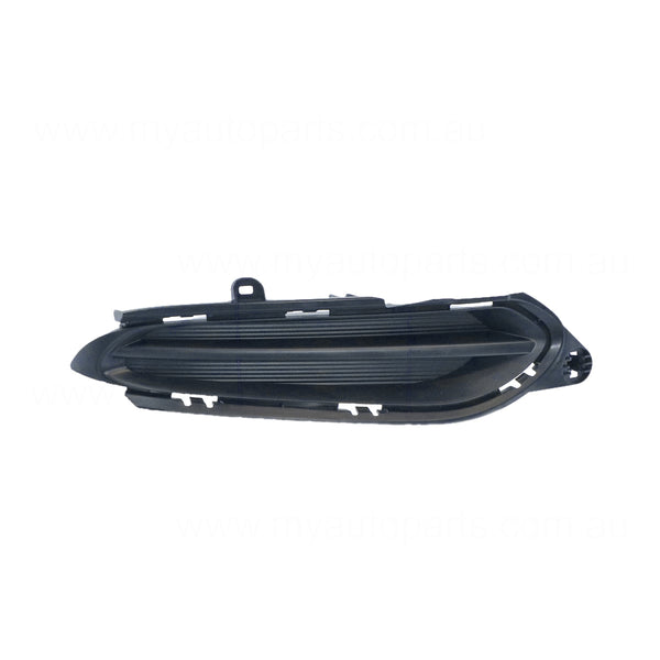 Front Bar Grille Drivers Side OEM suits Honda HR-V RU 2014 to 2018