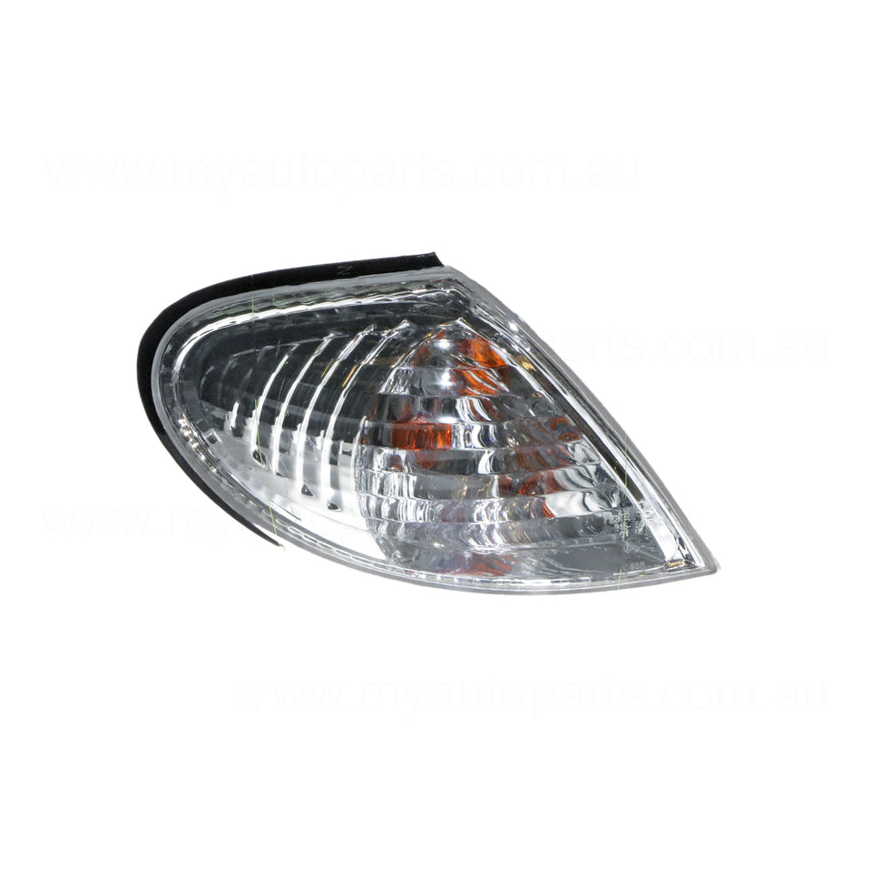 Front Park / Indicator Lamp Drivers Side Certified Suits Nissan Pulsar N16 2000 to 2006