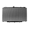 Radiator 35 / 35 mm Plastic Aluminium 450 x 908 x 36 mm Automatic 2.8,3.0L L RD28,ZD30T Aftermarket Suits Nissan Patrol GU/Y61 1997 to 2016