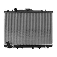 Radiator 35 / 35 mm Plastic Aluminium 425 x 638 x 32 mm Manual/Auto 3.0L L 6G72 Aftermarket Suits Mitsubishi Challenger PA 1997 to 2006