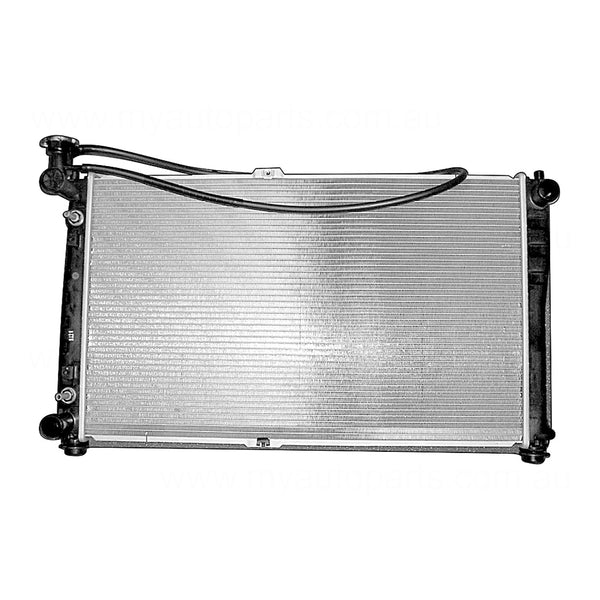 Radiator Aftermarket Suits Kia Carnival KV11 1999 to 2006 - 700 x 420 x 26 mm