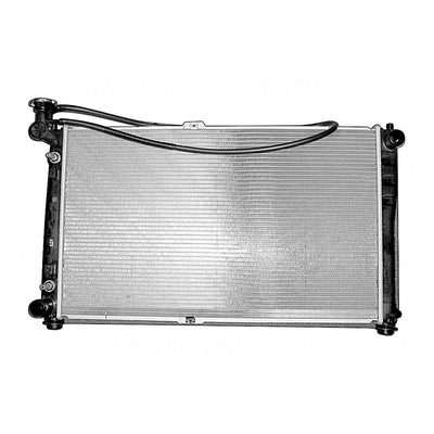 Radiator Aftermarket Suits Kia Carnival KV11 1999 to 2006 - 700 x 420 x 26 mm
