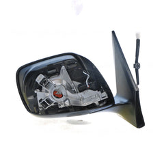 Door Mirror, Electric Folding, Drivers Side Genuine suits Toyota Landcruiser 200 Series Sahara 2007 to 2012