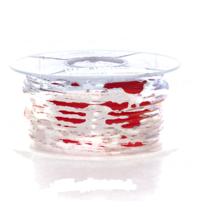 Battery Cable suits Generic 8 B&S 30M Red