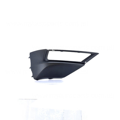 OEM Front Bar Grille Drivers Side suits Volkswagen Tiguan Allspace 5N 2018 onwards