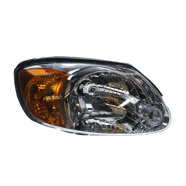 Head Lamp Drivers Side Certified Suits Hyundai Accent GL LC 5/2003 to 7/2003