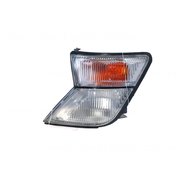 Front Park / Indicator Lamp Passenger Side Certified Suits Nissan Patrol GU/Y61 1997 to 2016