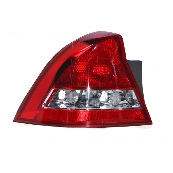 Tail Lamp Passenger Side Certified suits Holden