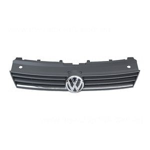 Grille Genuine Suits Volkswagen Polo 6R Trendline/Comfortline 7/2014 to 3/2018
