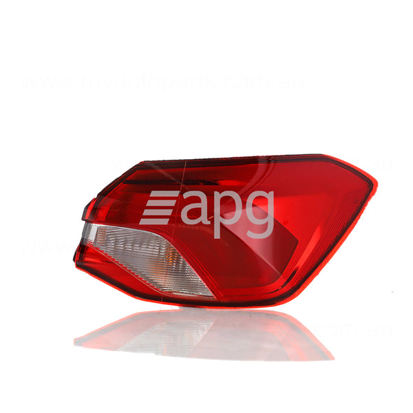 Tail Lamp Drivers Side OEM Suits Ford Focus Trend SA Hatch 8/2018 On