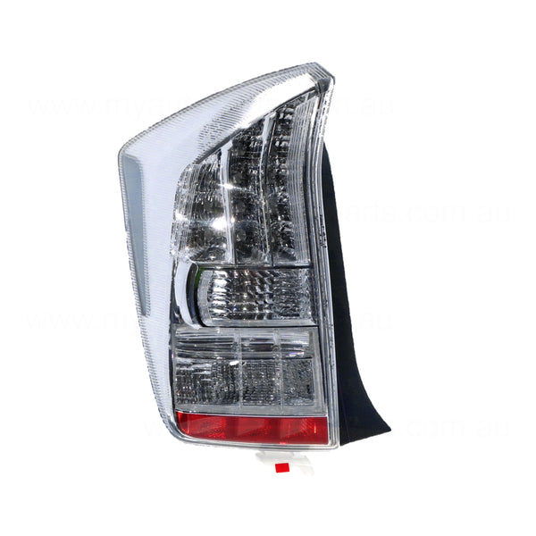 LED Tail Lamp Passenger Side OEM Suits Toyota Prius ZVW30R 2009 to 2011