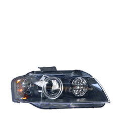 Bi-Xenon Head Lamp Drivers Side OES suits Audi A3/S3 8P 2004 to 2008