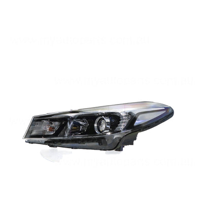 Xenon Head Lamp Passenger Side Genuine Suits Kia Cerato YD 2016 to 2018